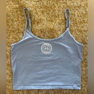 Hollister Crop-Top
